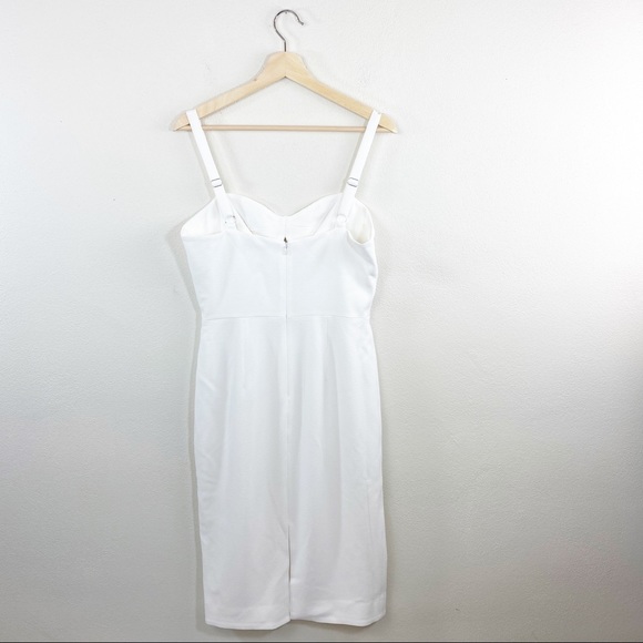 Dress The Population Sleeveless Eve Sheath Dress - Picture 3 of 7